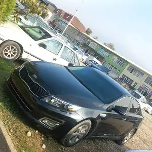 Kia Optima, 2016