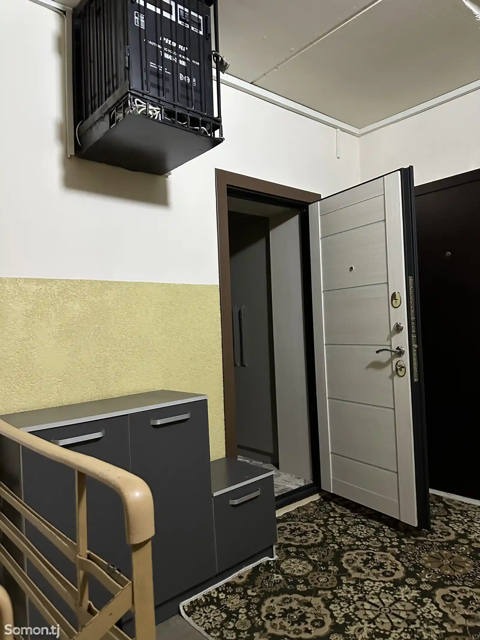 3-комн. квартира, 5 этаж, 68 м², Пушкина 15-15