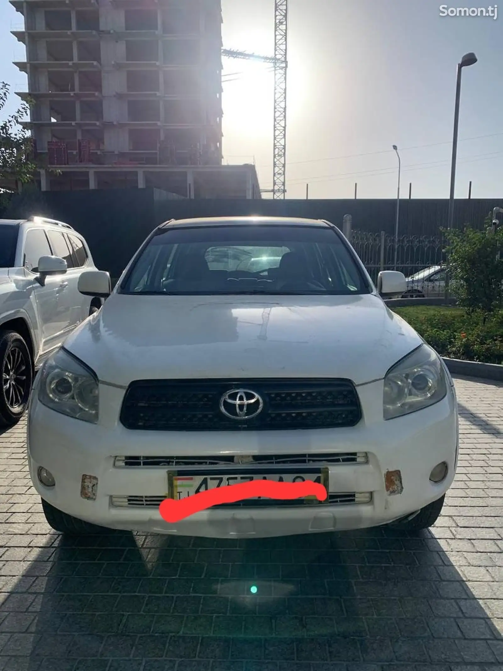 Toyota RAV 4, 2006-1