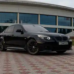 BMW 5 series, 2007