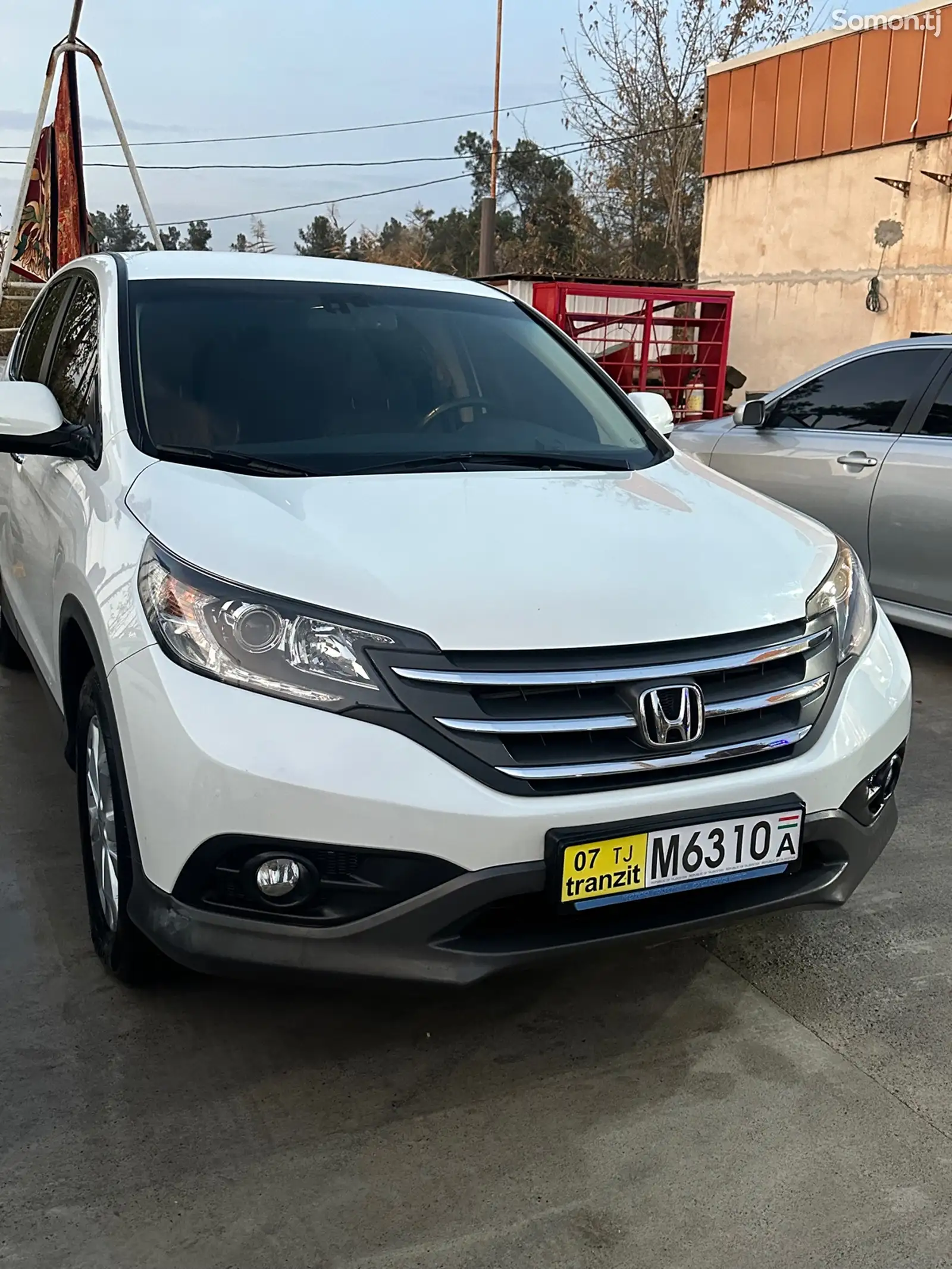 Honda CR-V, 2012-1