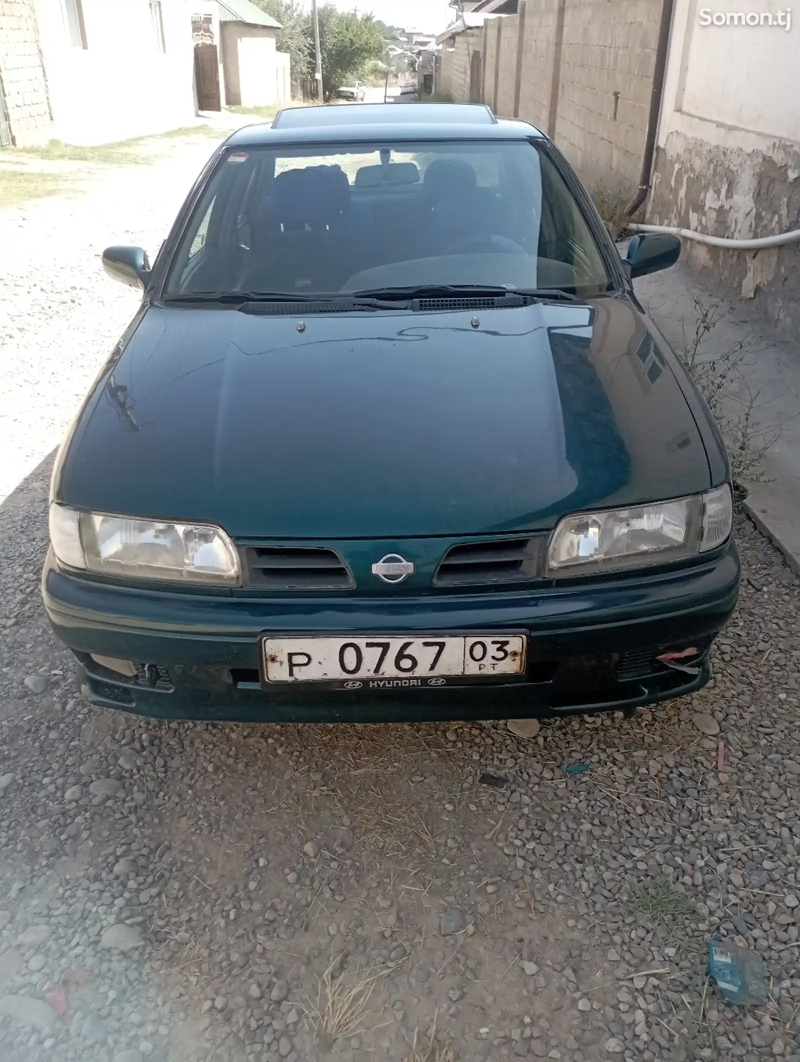 Nissan Primera, 1997-1