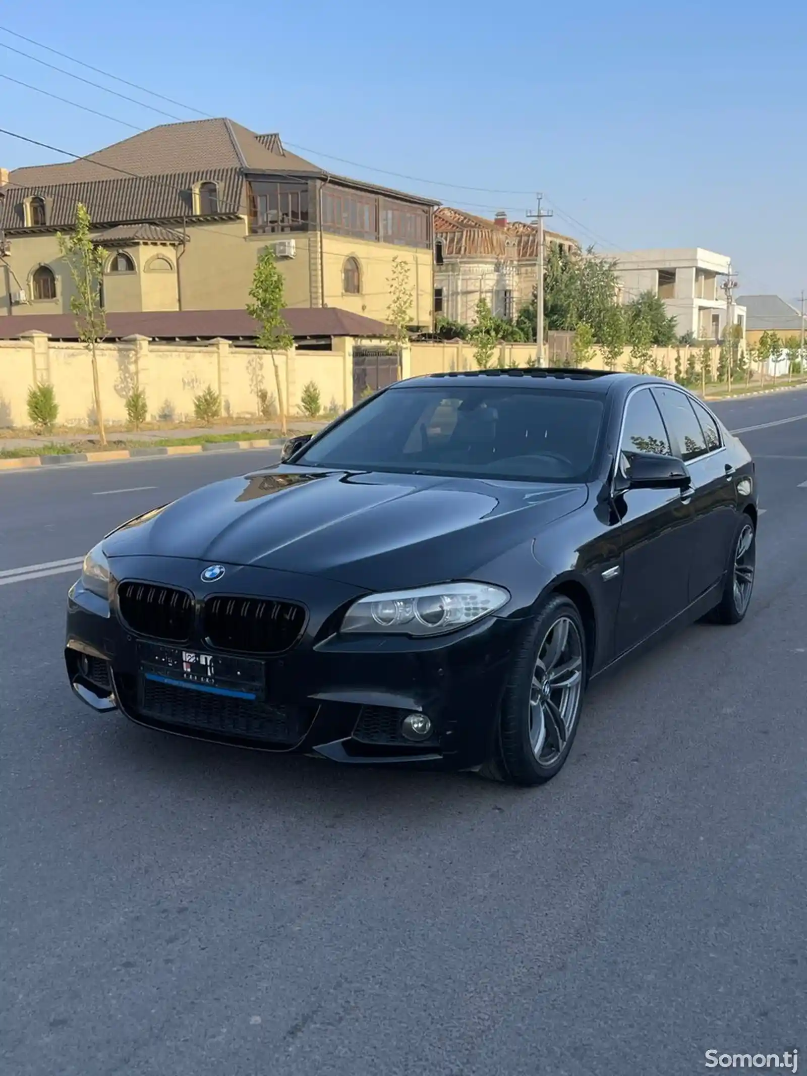 BMW 5 series, 2013-1