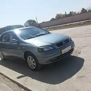 Opel Astra G, 2003