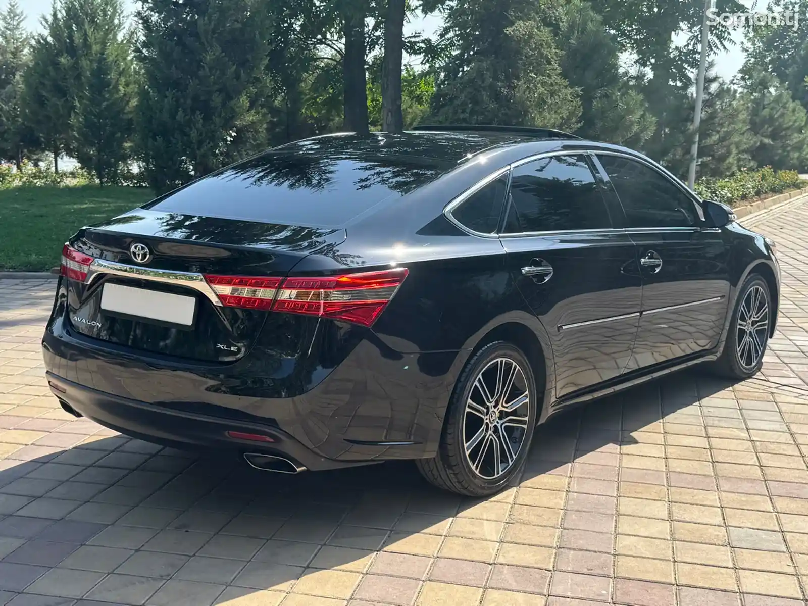 Toyota Avalon, 2015-6