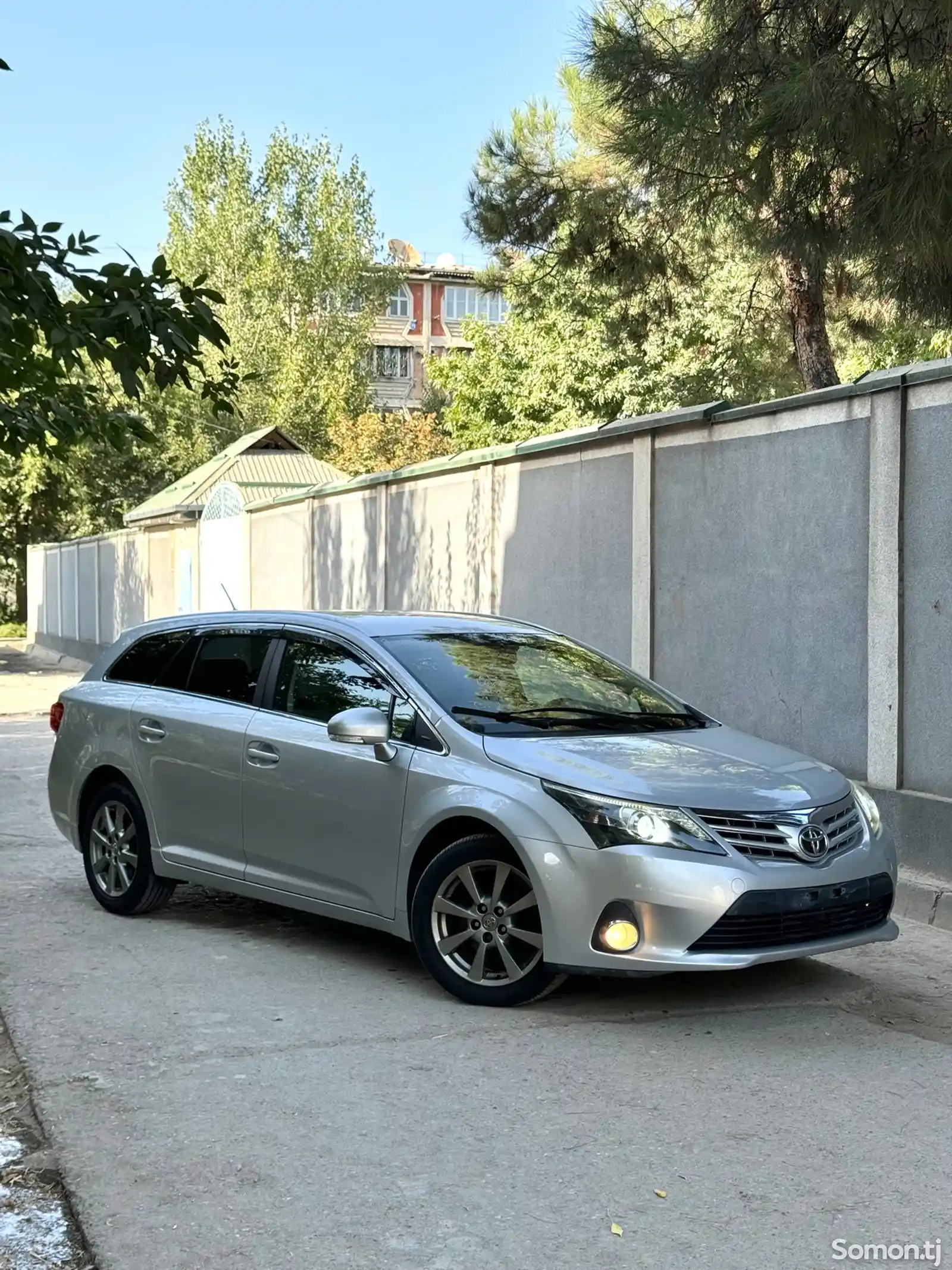 Toyota Avensis, 2014-1