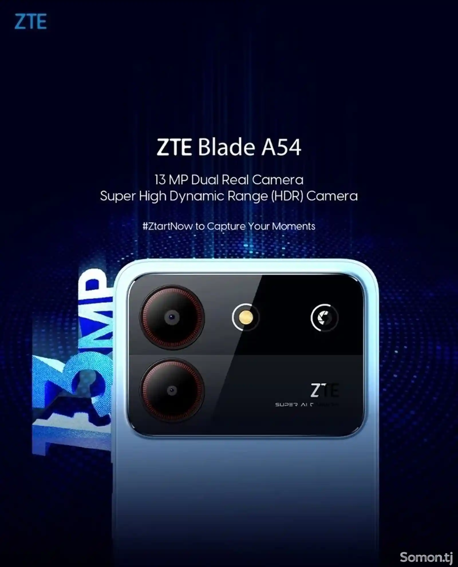 ZTE Blade A54 4/128gb 6000mah-3