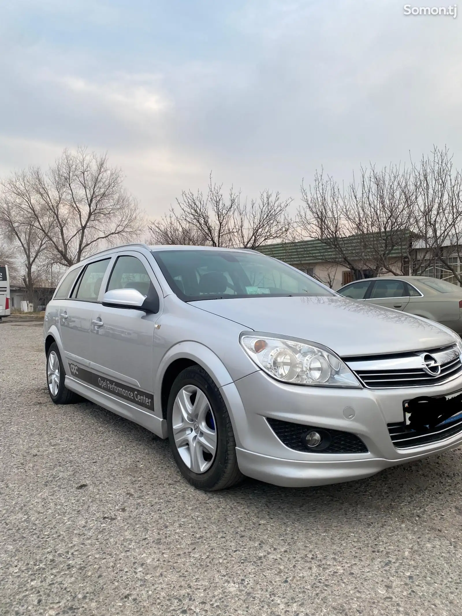 Opel Astra H, 2008-1