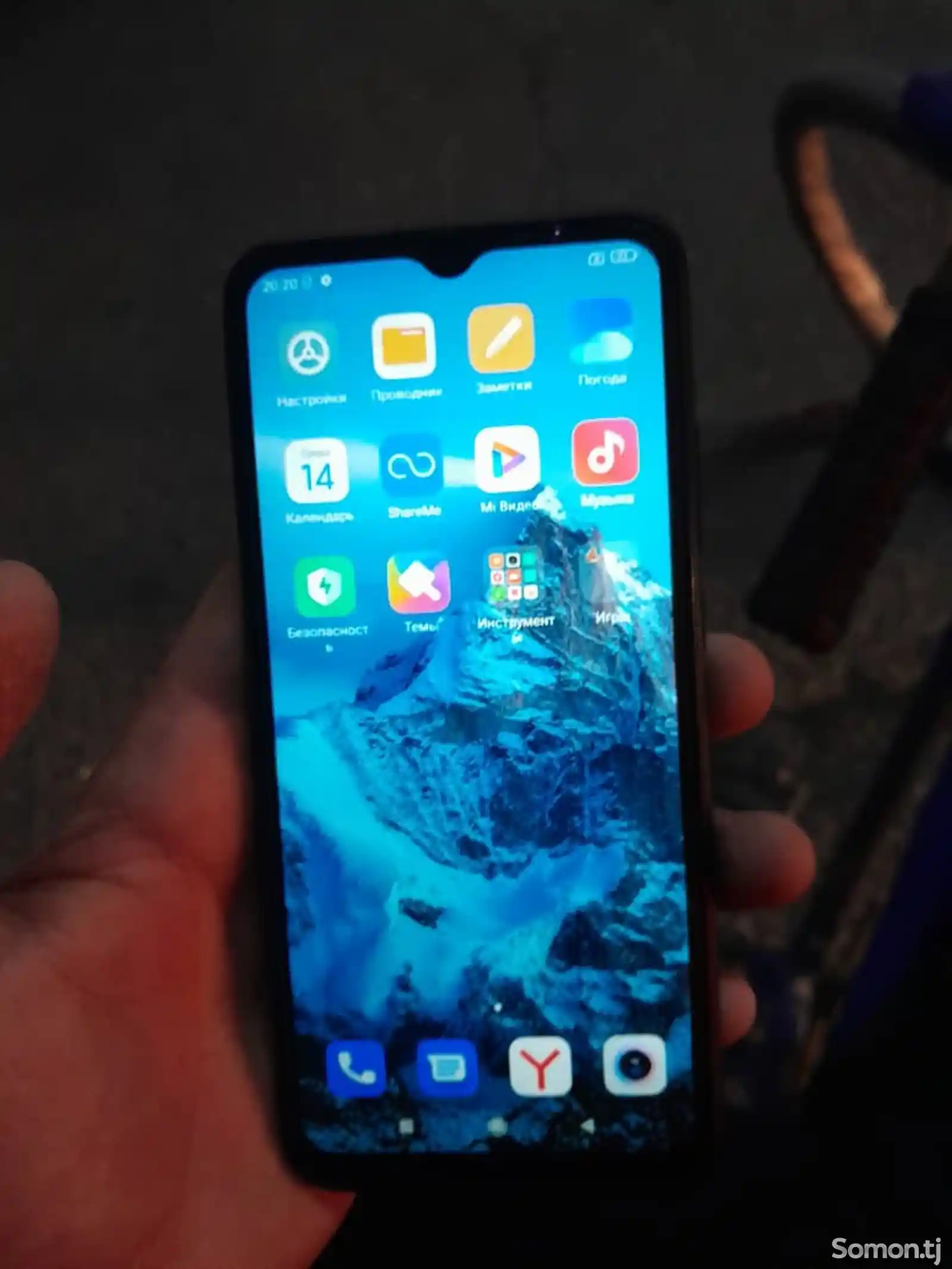 Xiaomi Redmi 9А-1