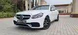 Mercedes-Benz E class, 2014-5