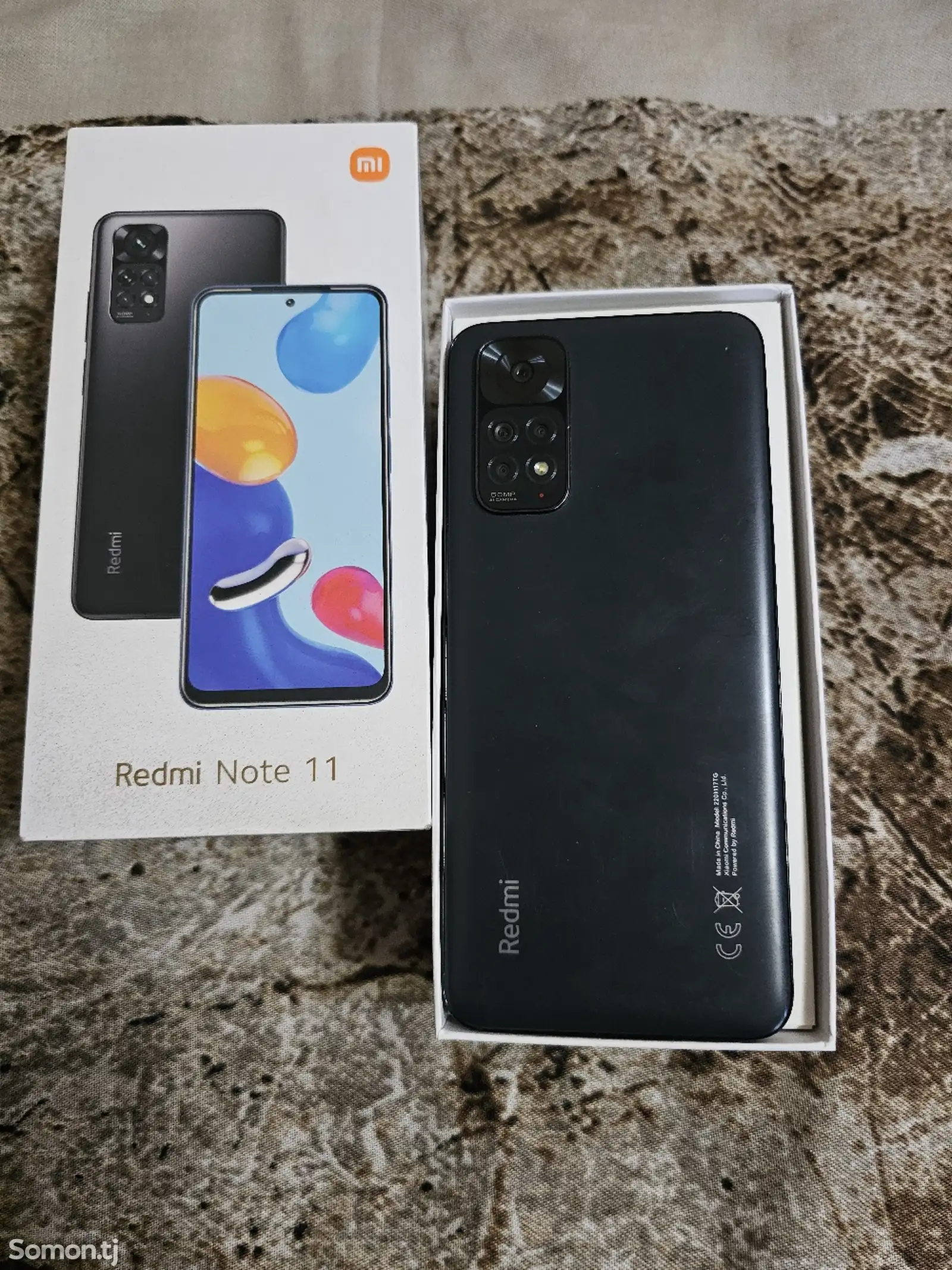 Xiaomi Redmi Note 11, 128gb