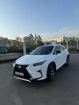 Lexus RX series, 2018-4