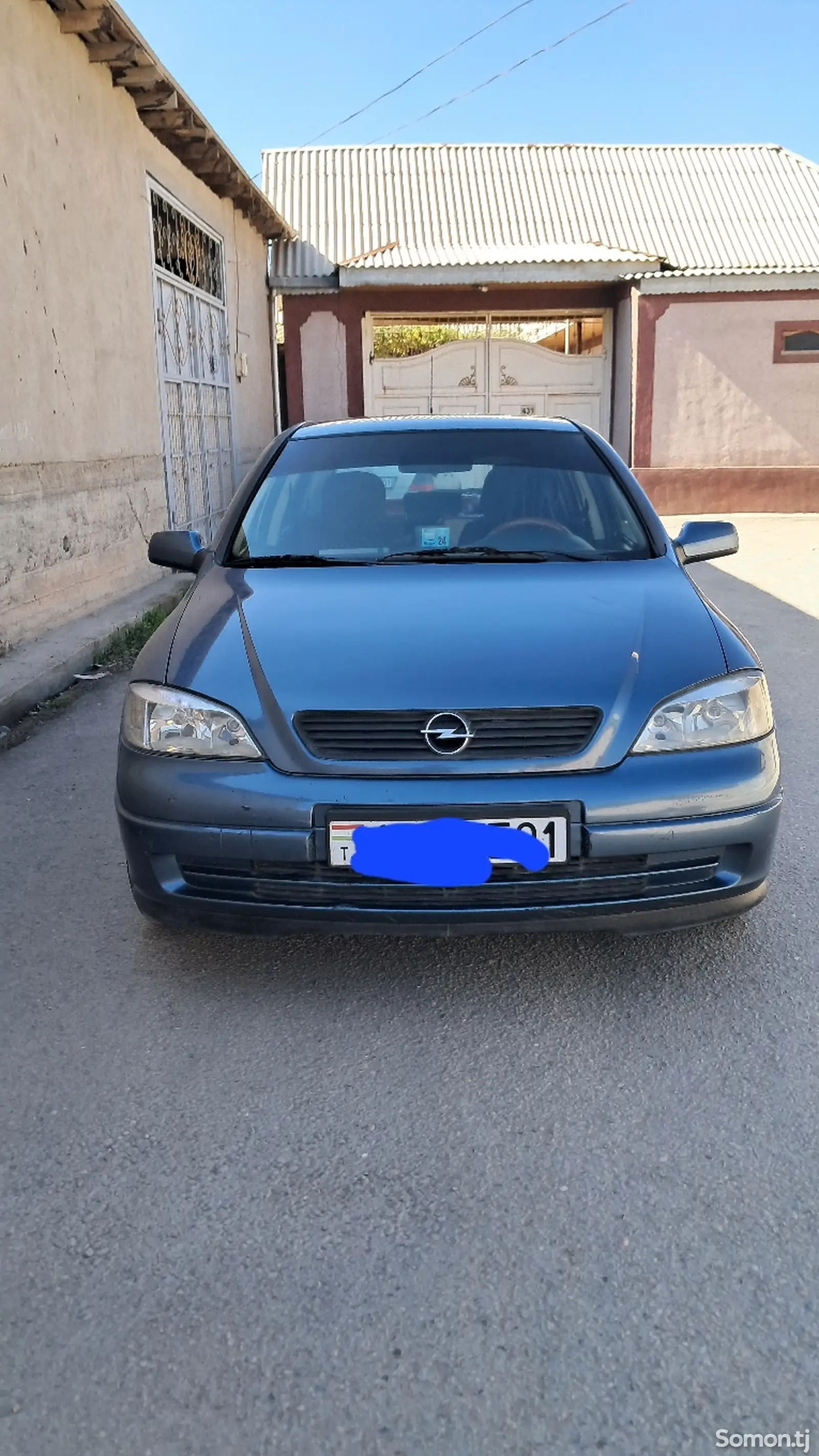 Opel Astra G, 1998-6