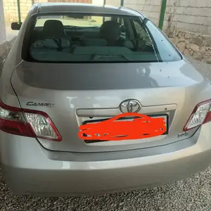 Toyota Camry, 2007