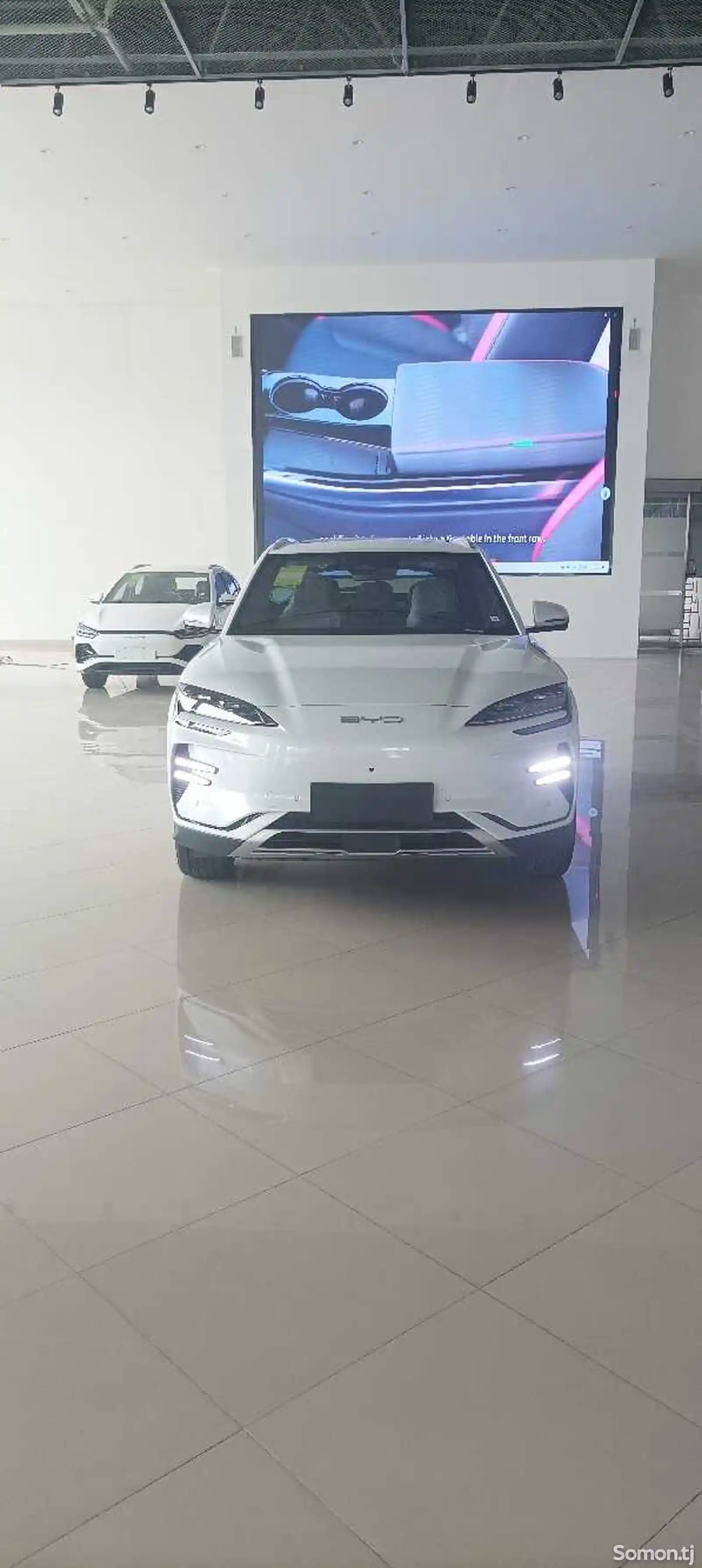 BYD Song Plus Flagship, 2023-11