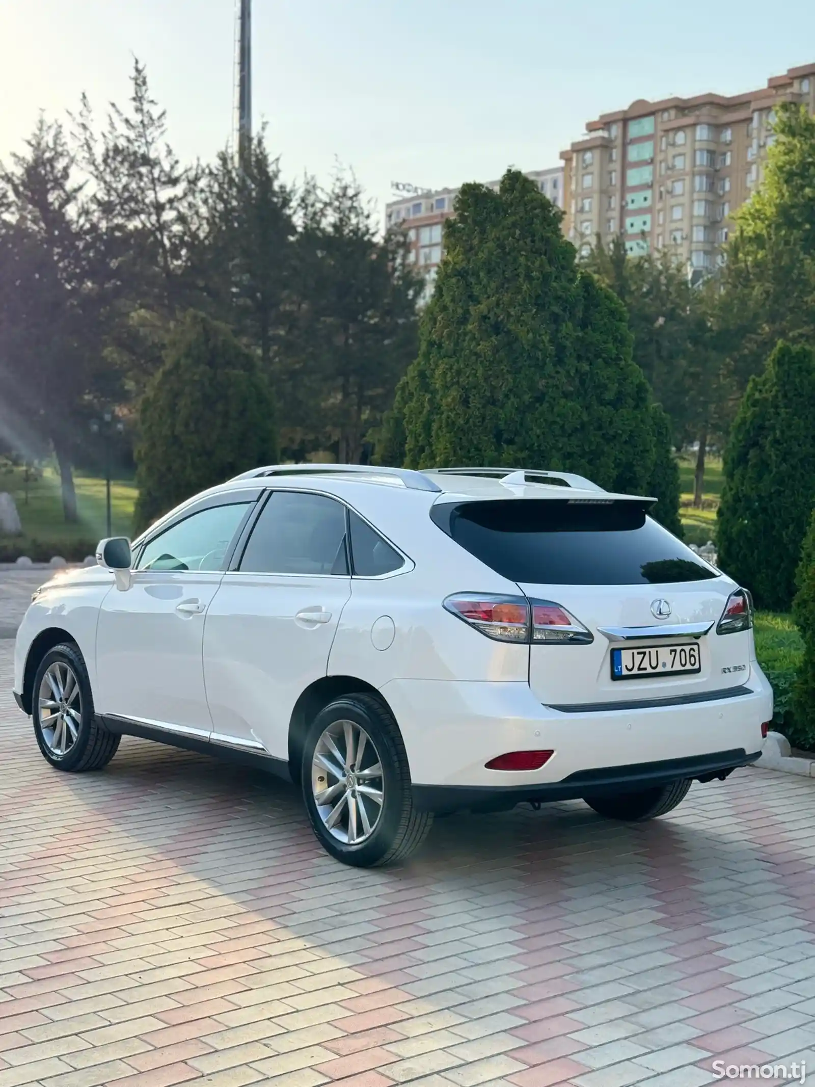 Lexus RX series, 2014-5