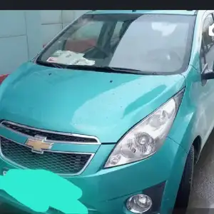 Chevrolet Spark, 2010