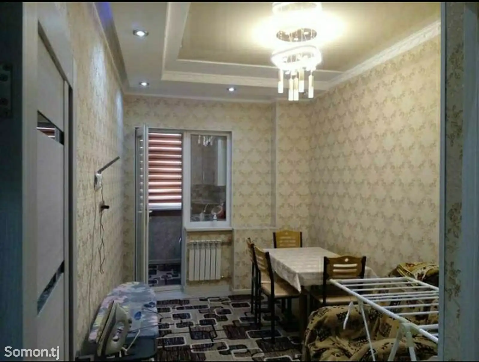 2-комн. квартира, 10 этаж, 55м²,Сино-3