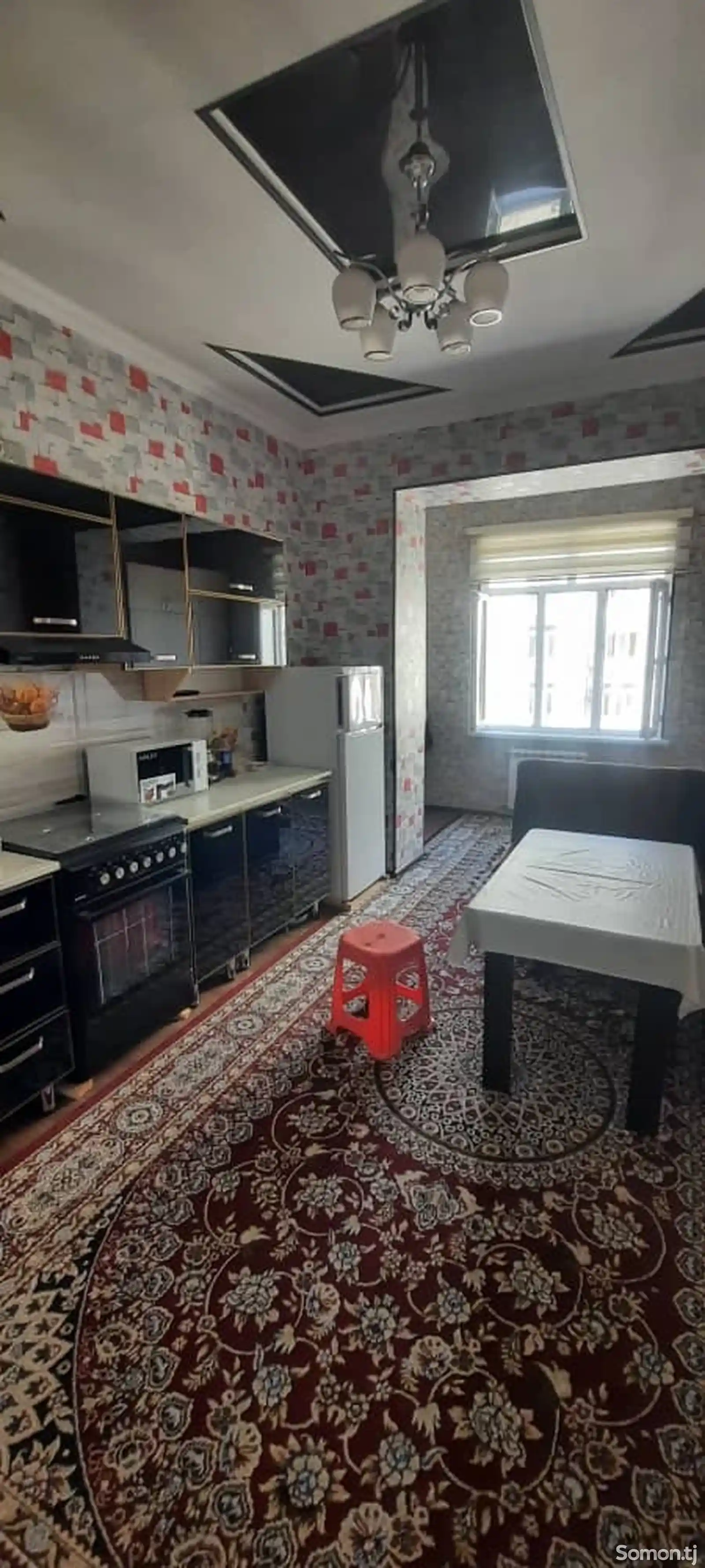 2-комн. квартира, 7 этаж, 73 м², Садбарг-6