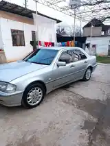 Mercedes-Benz C class, 1998-4