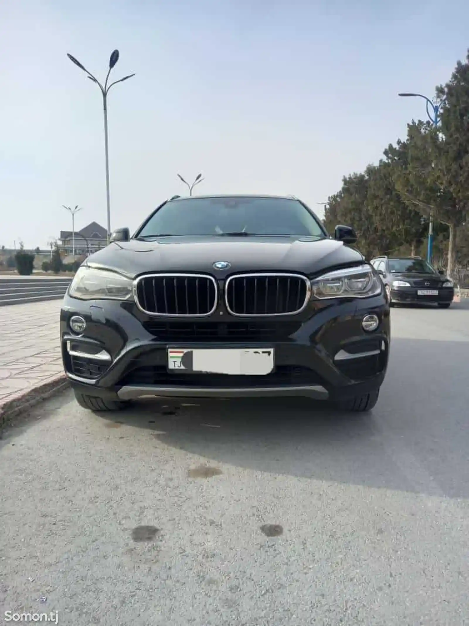 BMW X6 M, 2016-2