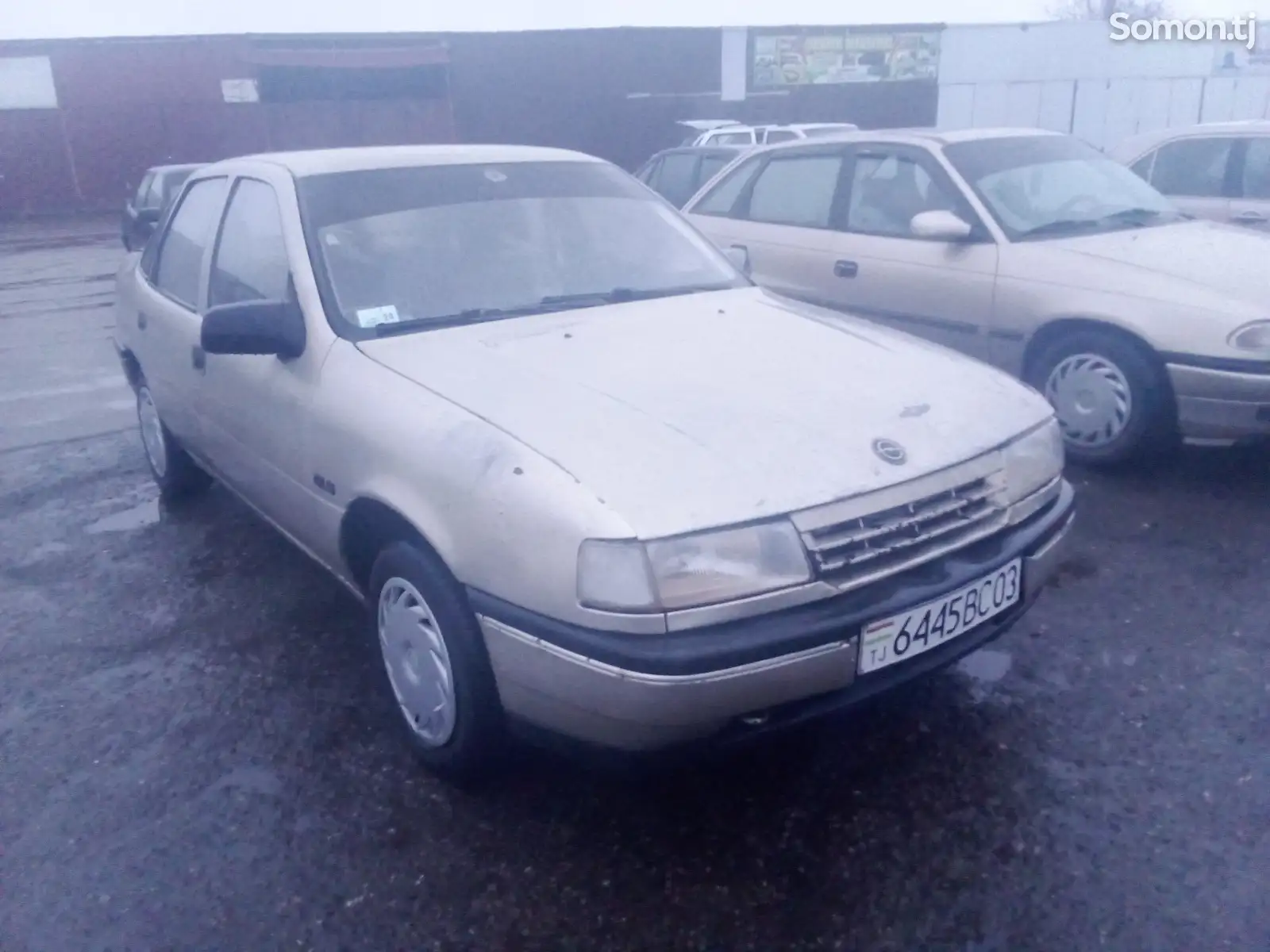 Opel Vectra A, 1990-1