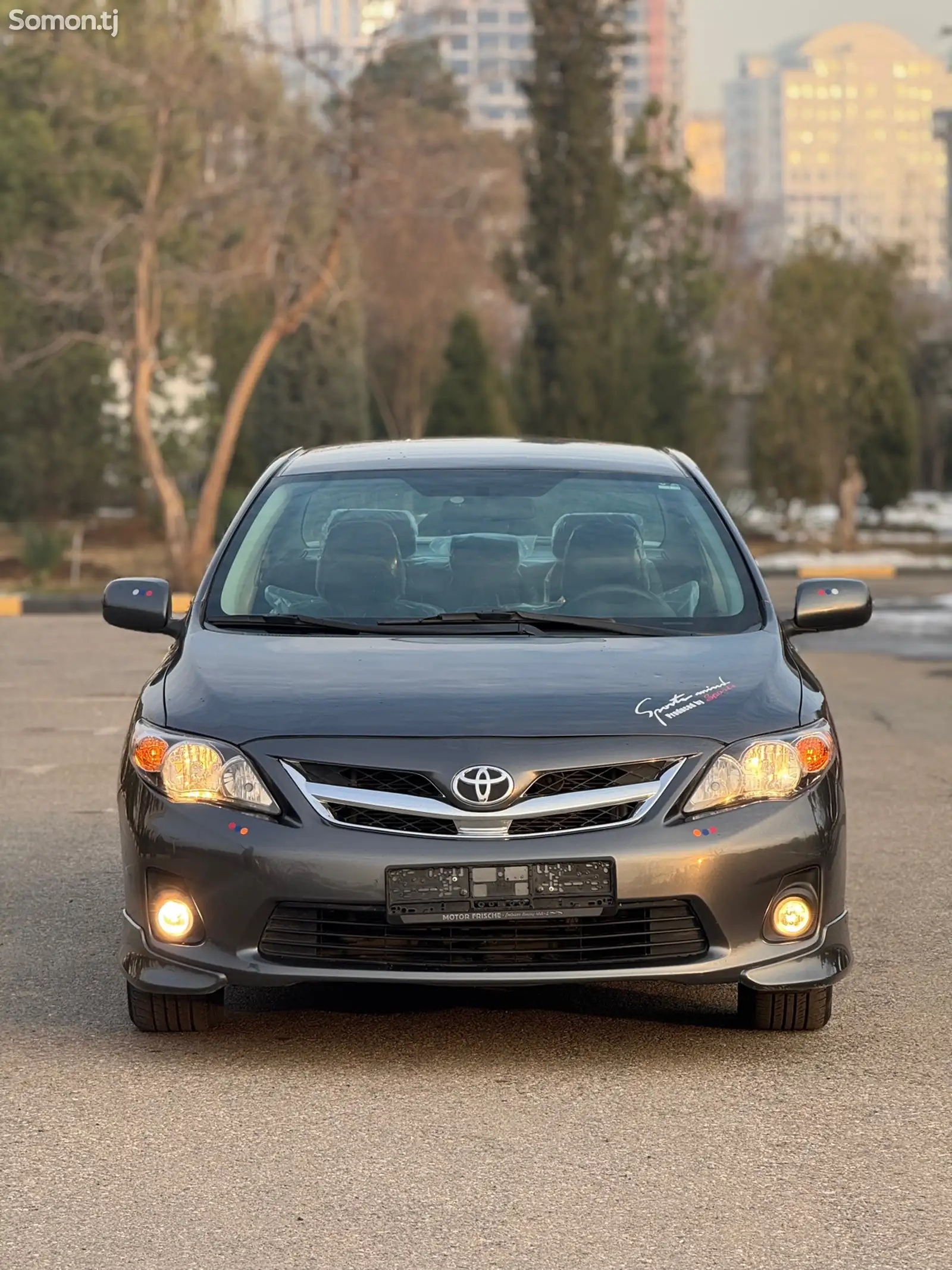 Toyota Corolla, 2013-1