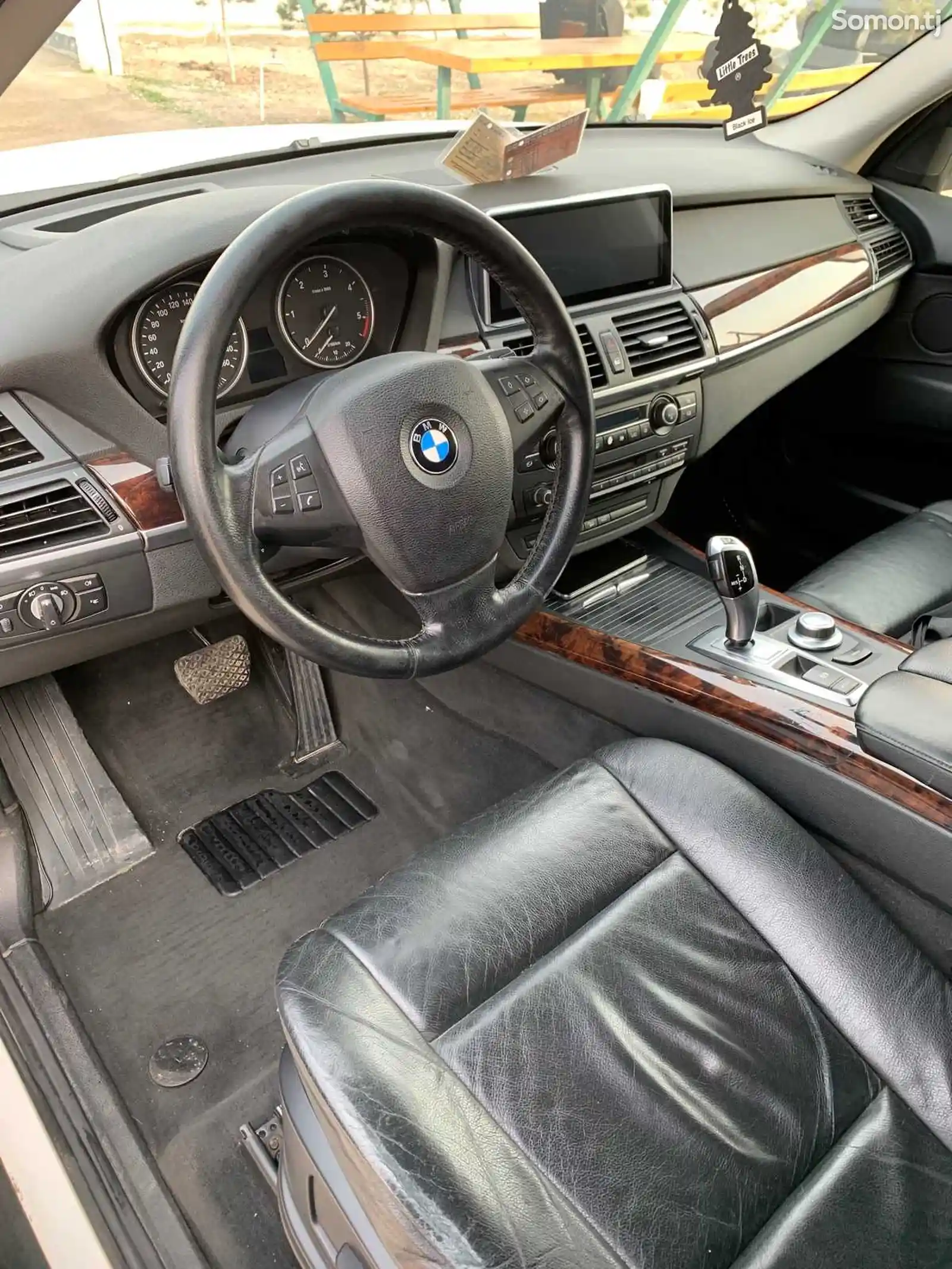 BMW X5, 2009-1