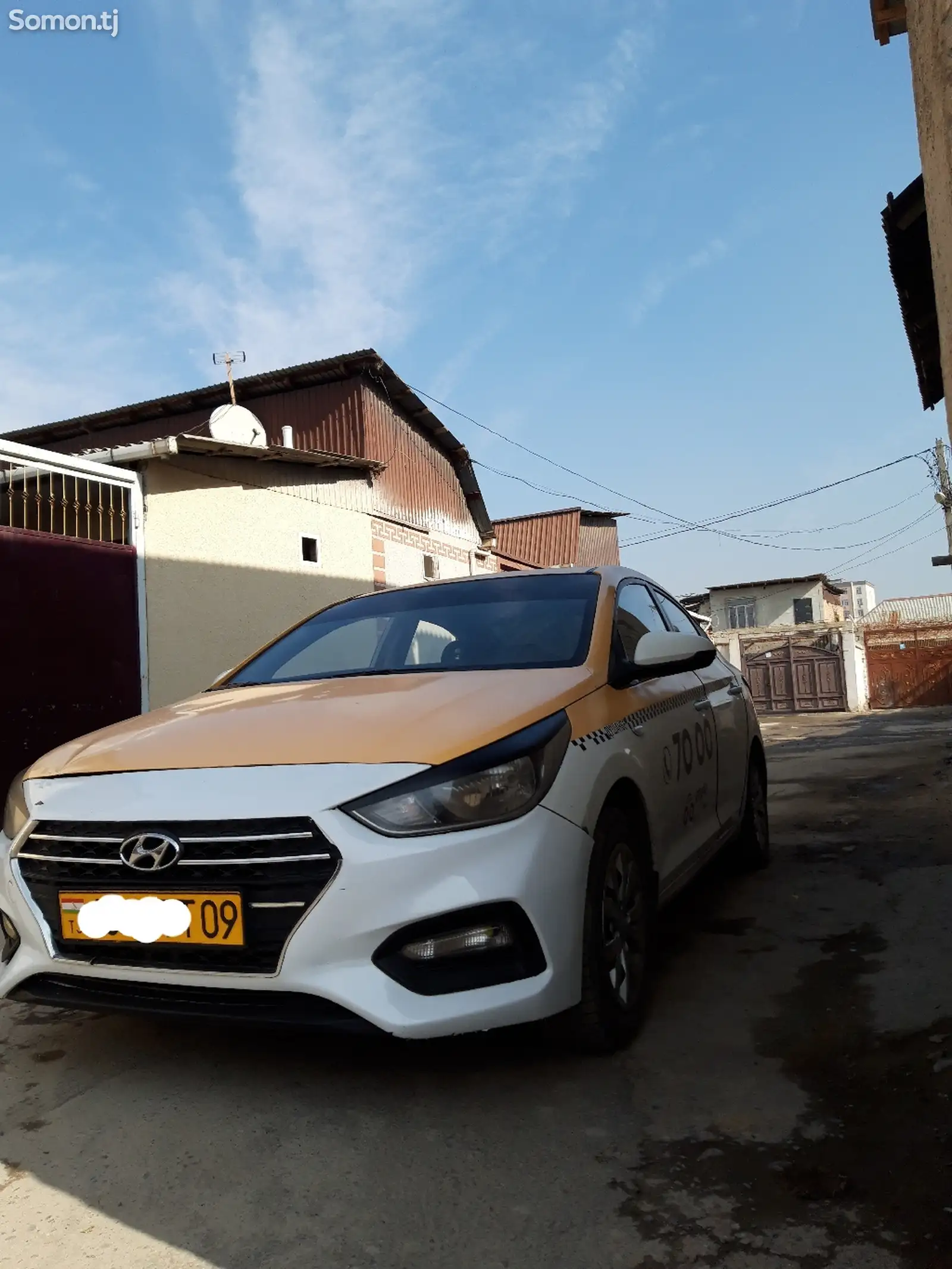 Hyundai Accent, 2019-1