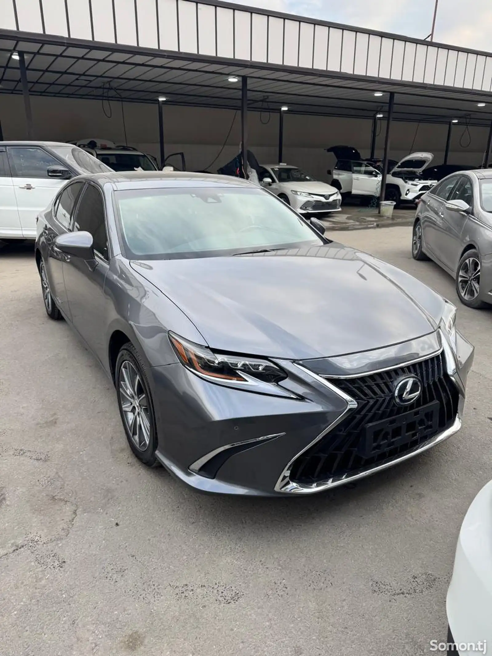 Lexus ES series, 2018-1