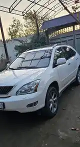 Lexus RX series, 2008-2