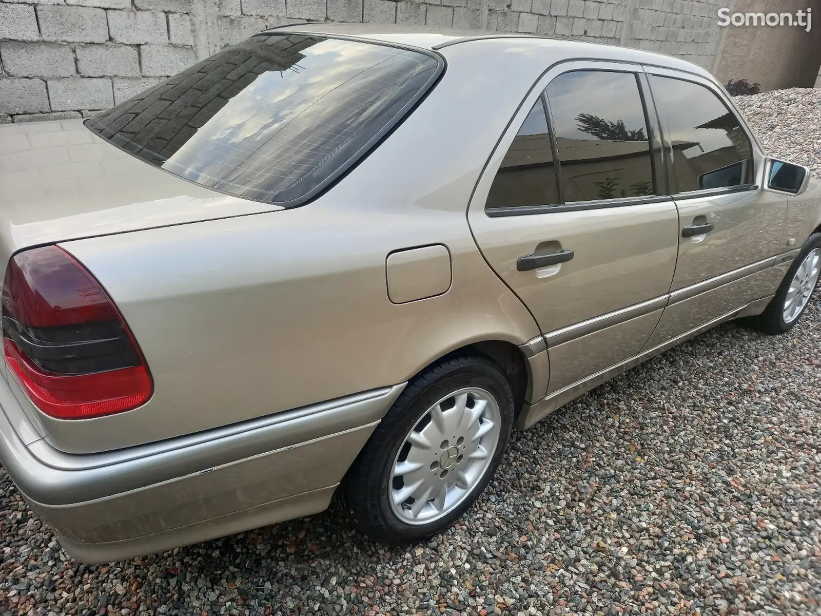 Mercedes-Benz C class, 2000-16