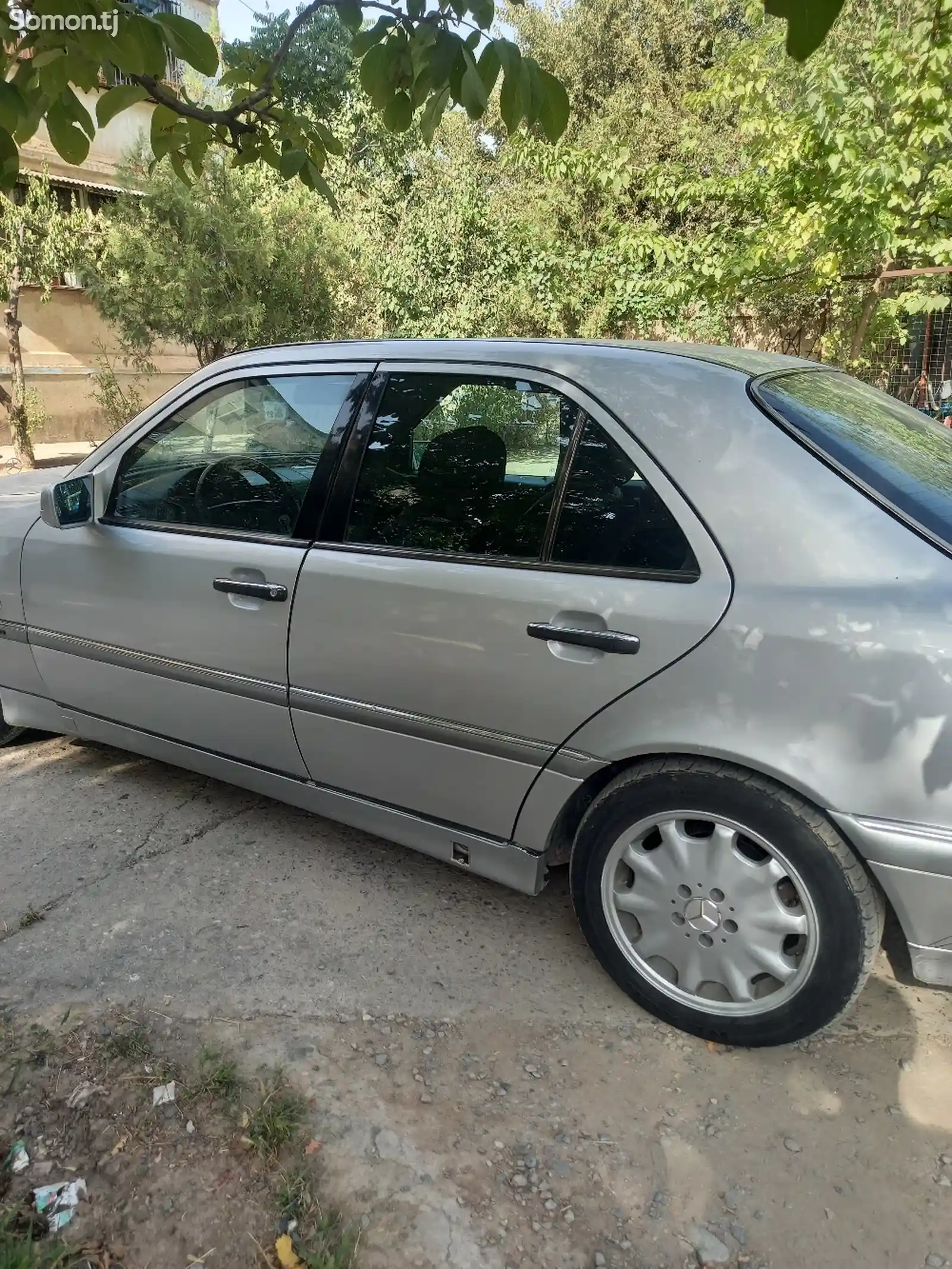 Mercedes-Benz C class, 1999-2