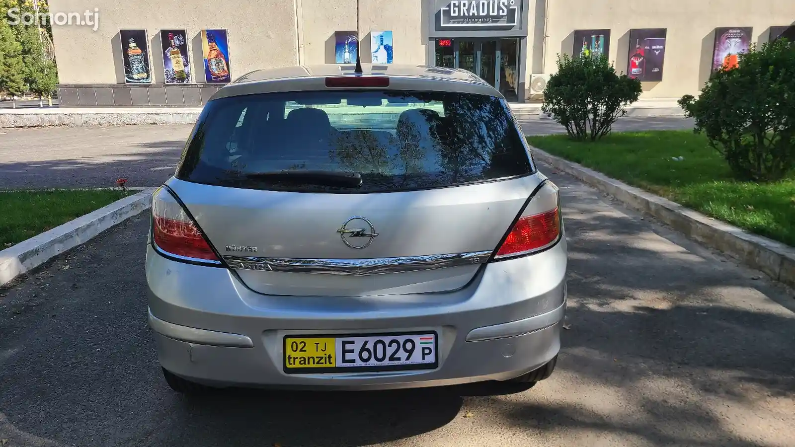 Opel Astra H, 2006-6