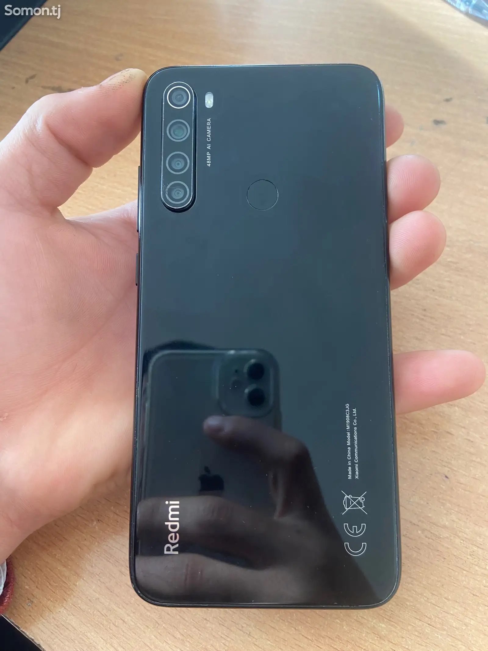 Xiaomi Redmi note 8-1