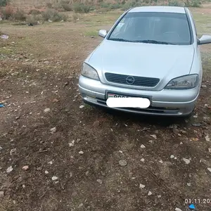 Opel Astra G, 2003