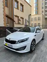 Kia K5, 2013-2