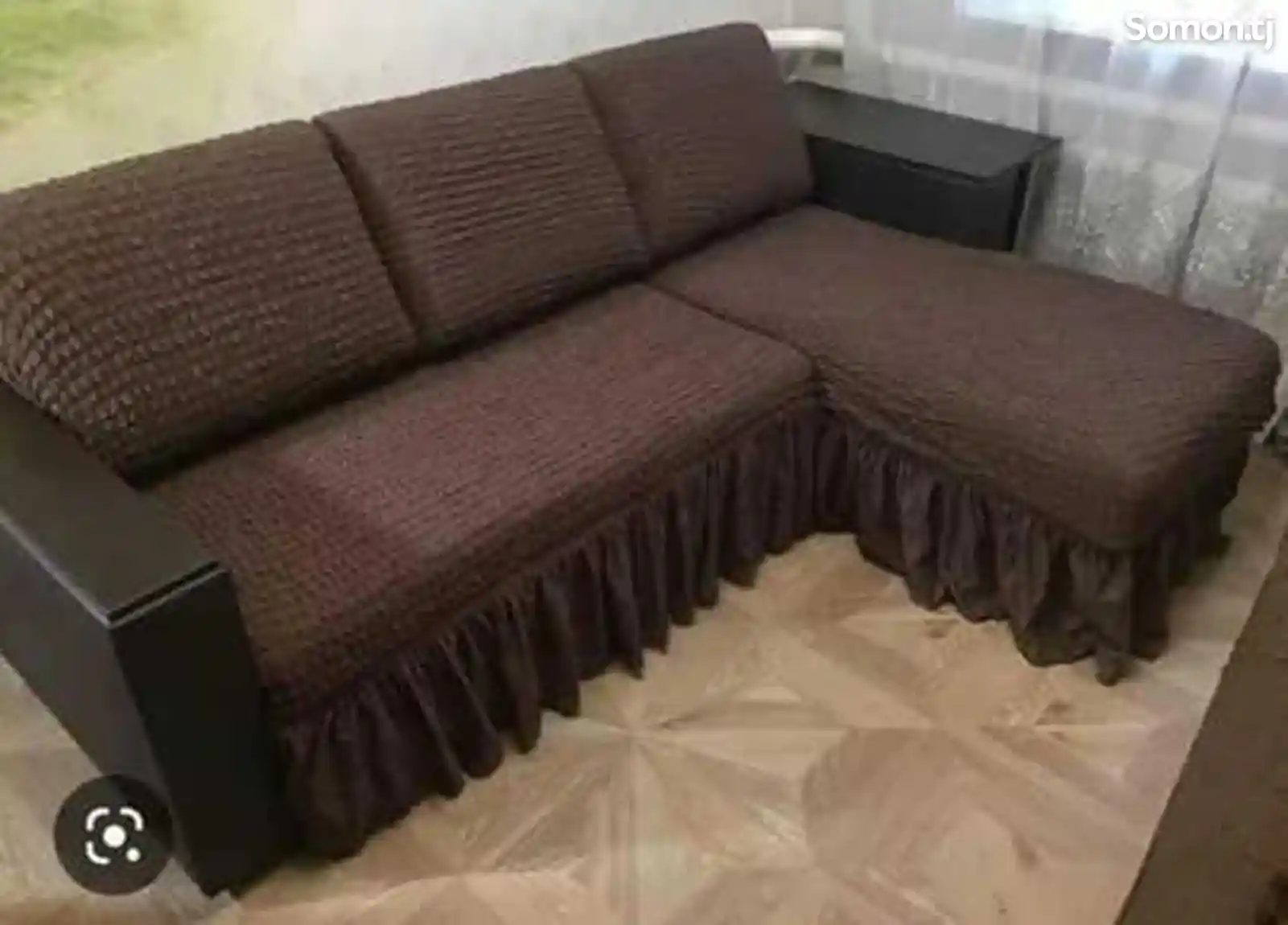 Чехлы для диван- уголков