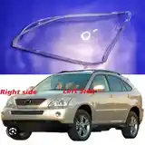 Cтекла от фар от lexus rx 350/400h 2004-2009-2