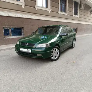 Opel Astra G, 2000