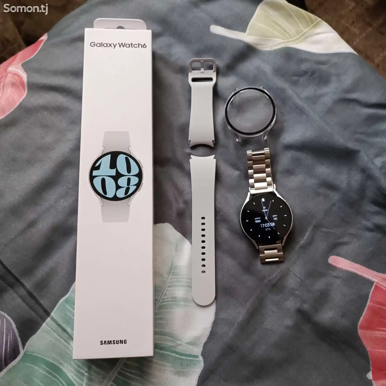 Смарт часы Samsung Galaxy Watch 6 44 mm-2