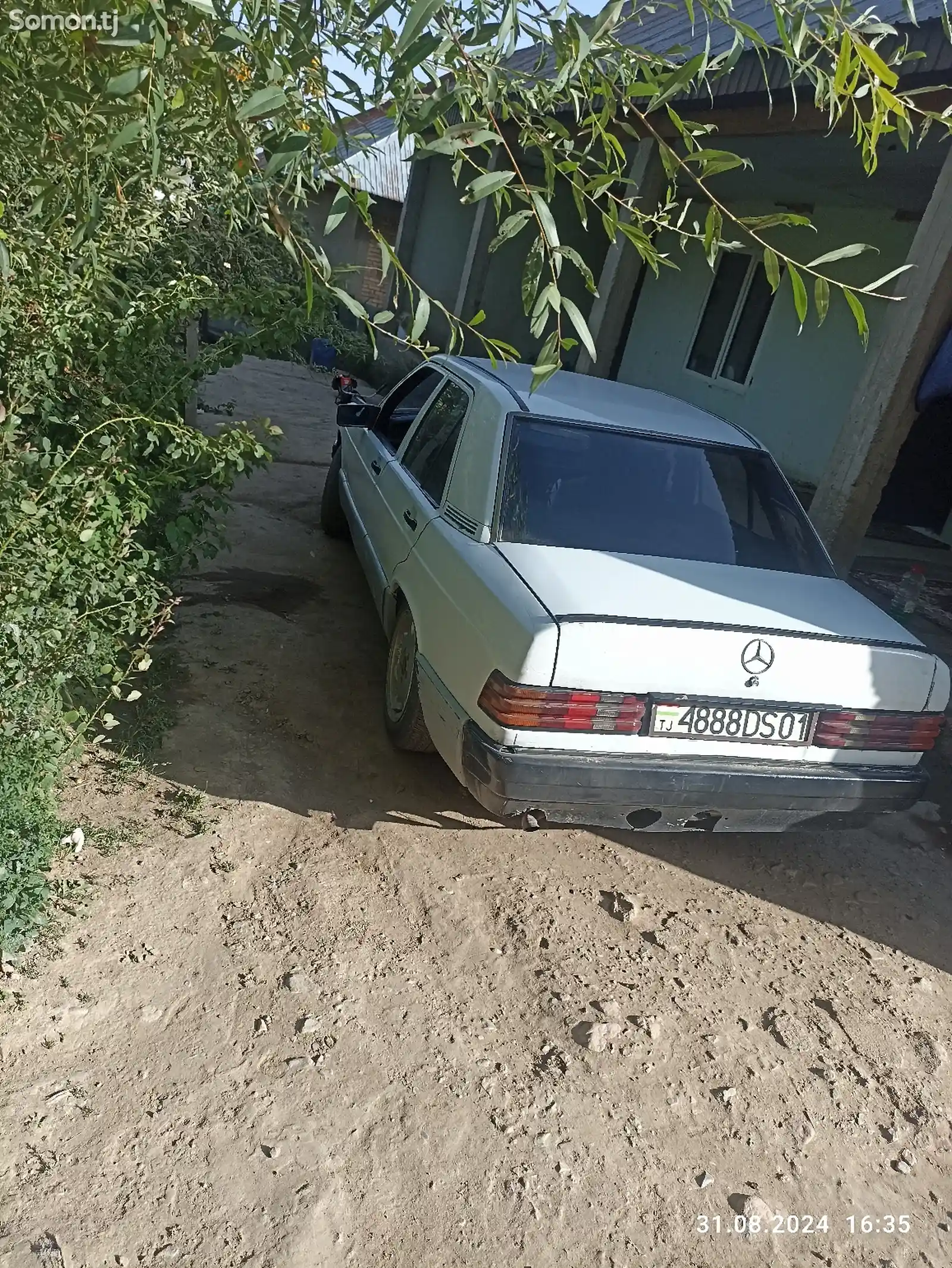 Mercedes-Benz W124, 1991-6