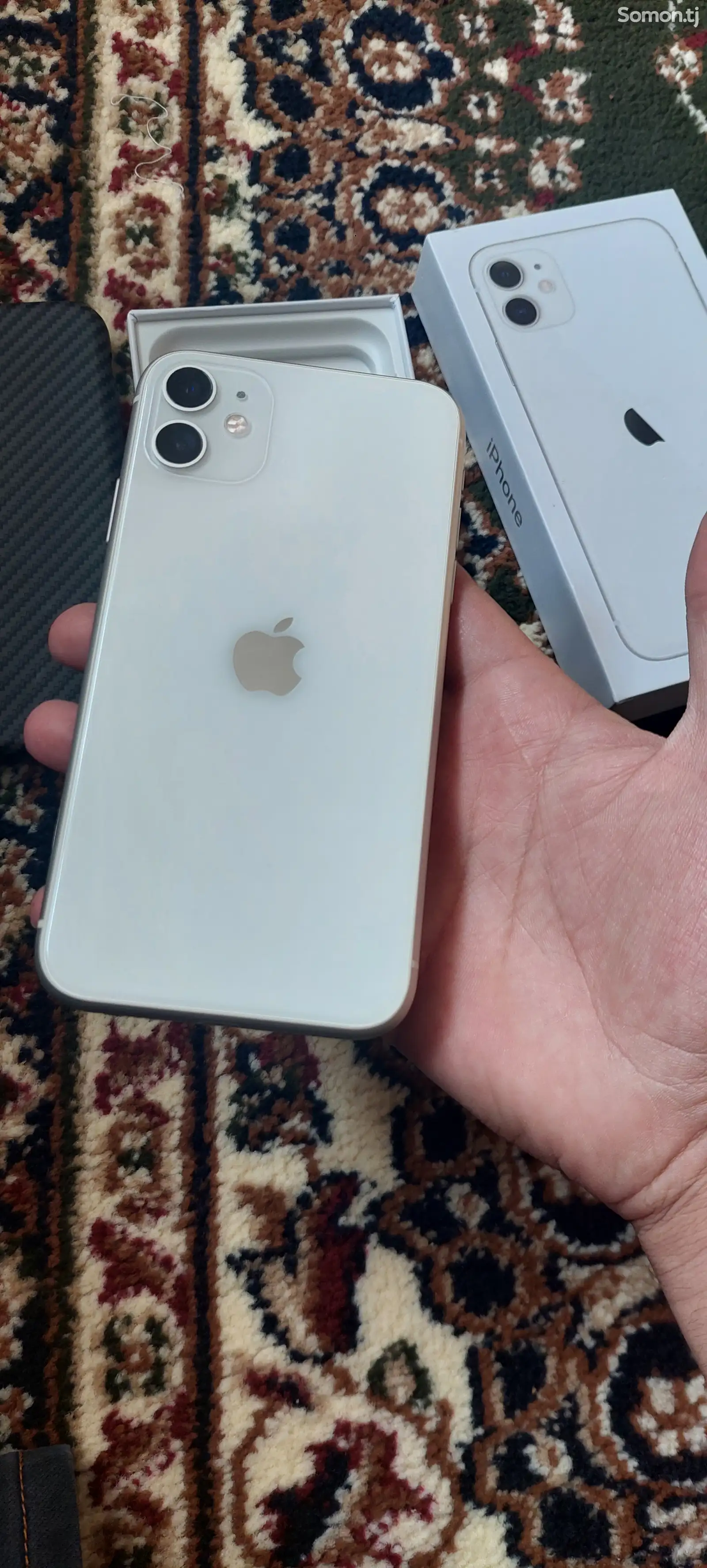 Apple iPhone 11, 128 gb, White-6