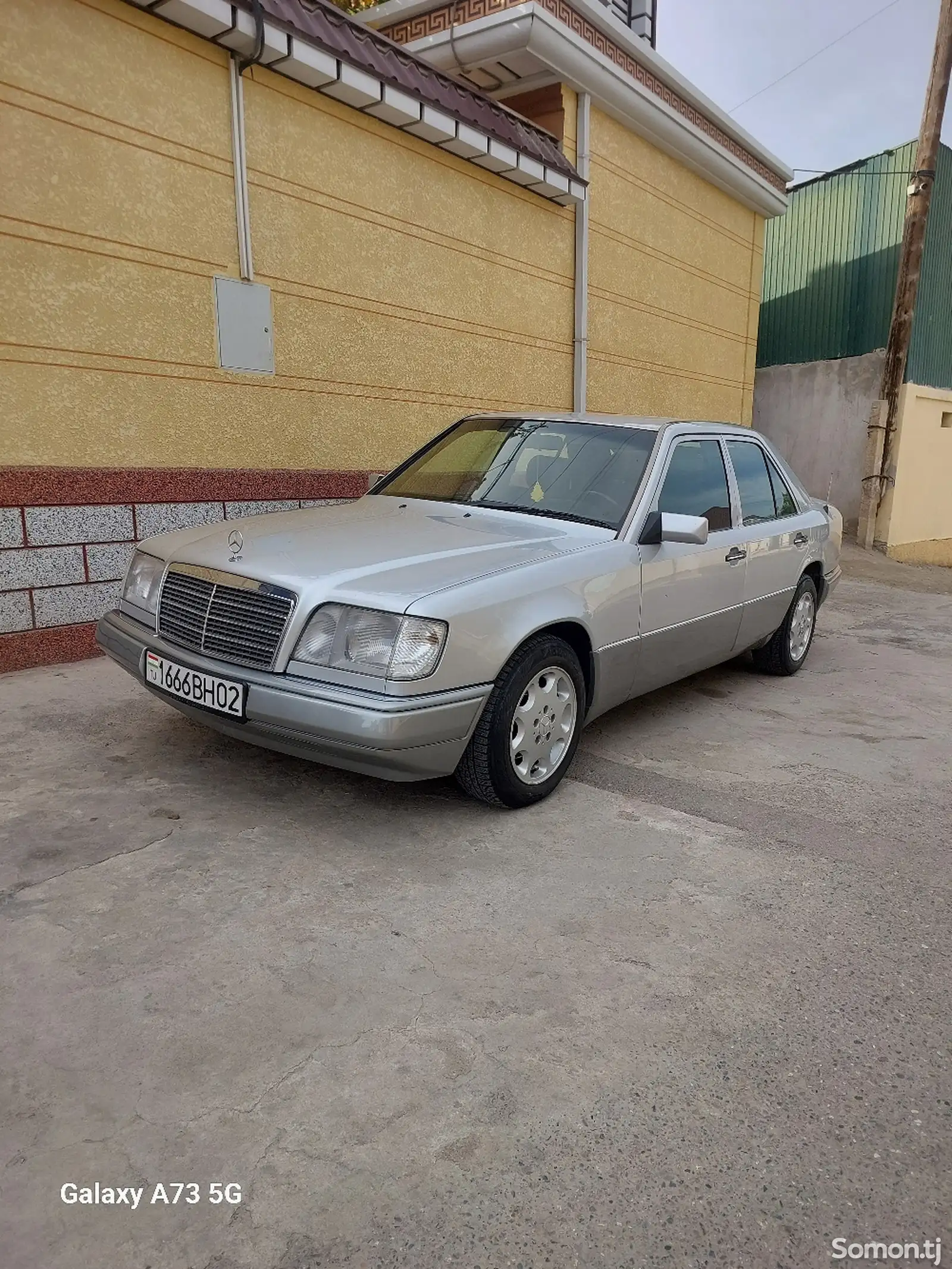 Mercedes-Benz E class, 1994-1