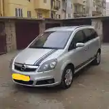 Opel Zafira, 2007-4