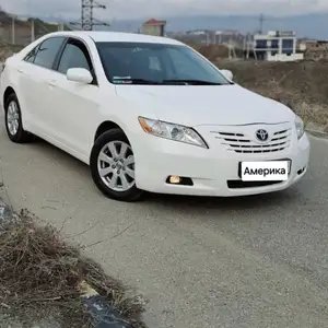 Toyota Camry, 2007