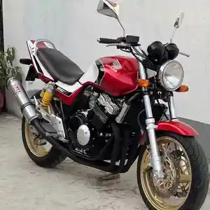 Мотоцикл Honda CB super four 400cc