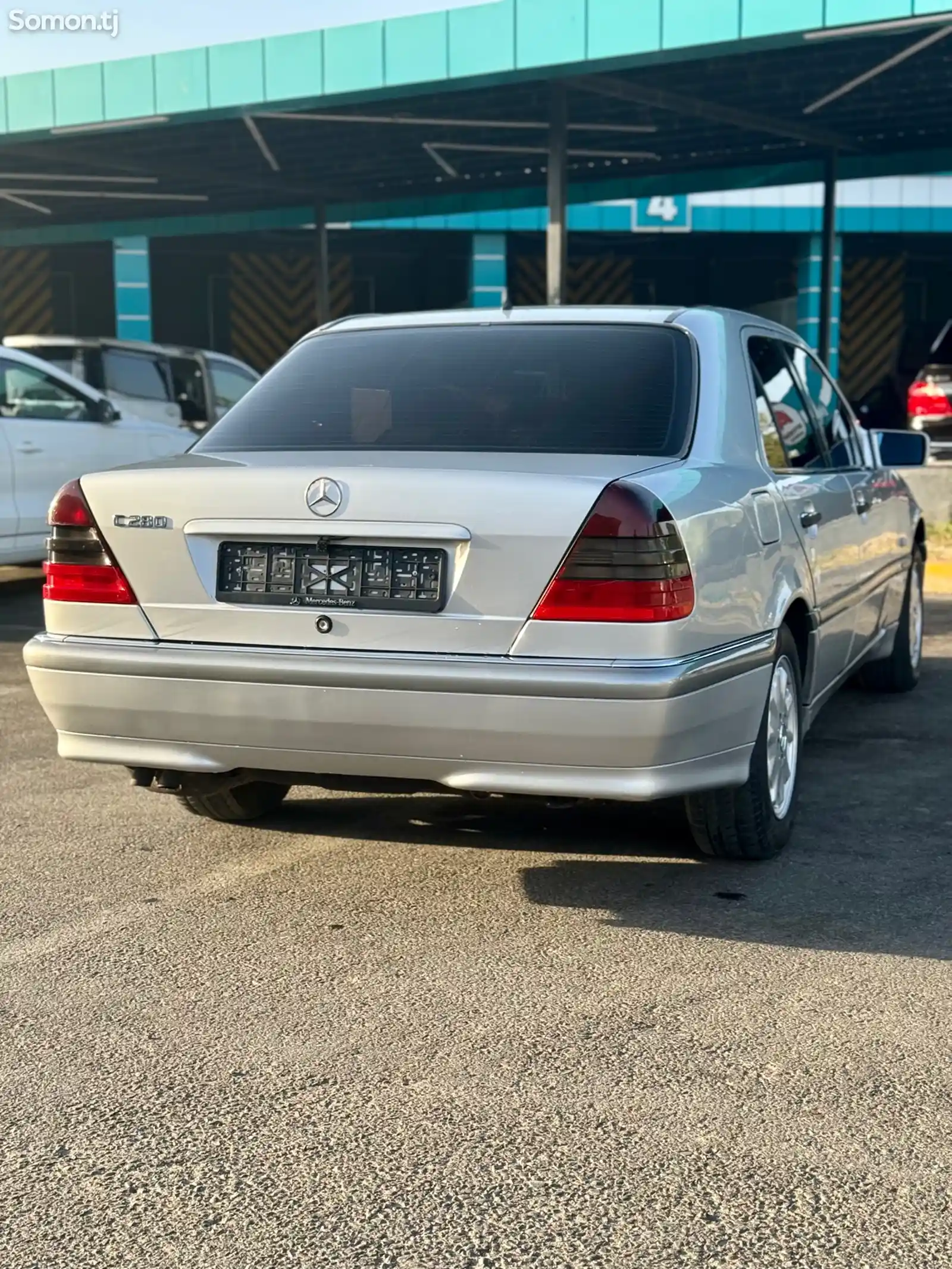 Mercedes-Benz C class, 1998-3