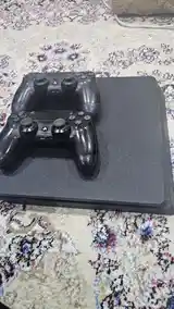 Игровая приставка Sony PlayStation 4 slim-2