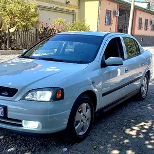 Opel Astra G, 2000